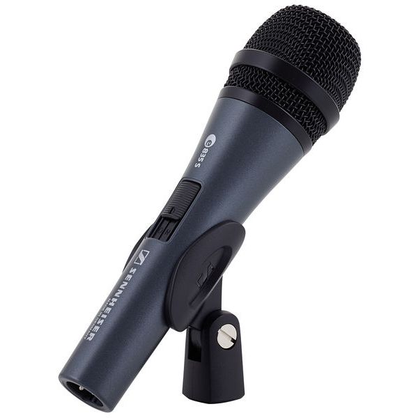 Sennheiser E835 S dynamisches Mikrofon
