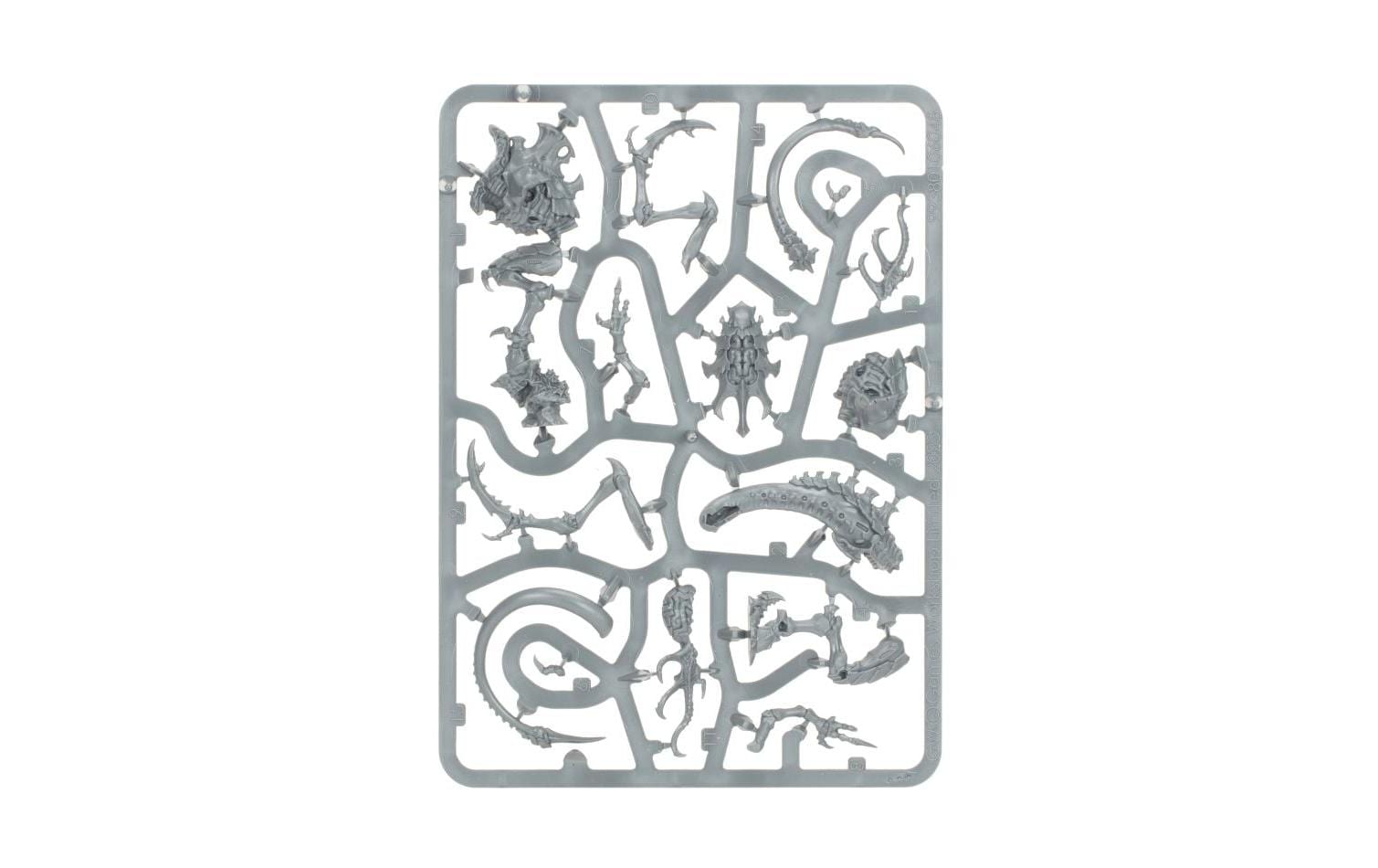Figur Warhammer 40.000 NeuroliktorWarhammer 40.000 Miniatur: Tyranids Neurolictor