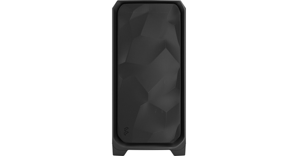 Fractal DesignMeshify 3 XL big tower behuizing  (Zwart | 2x USB-A | 1x USB-C)