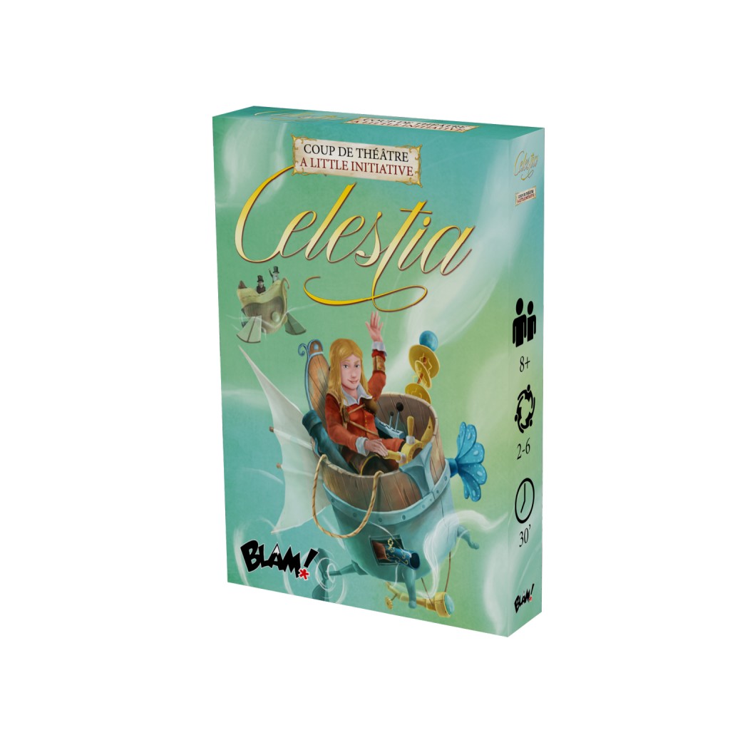 Celestia - Extension Coup de Théâtre
