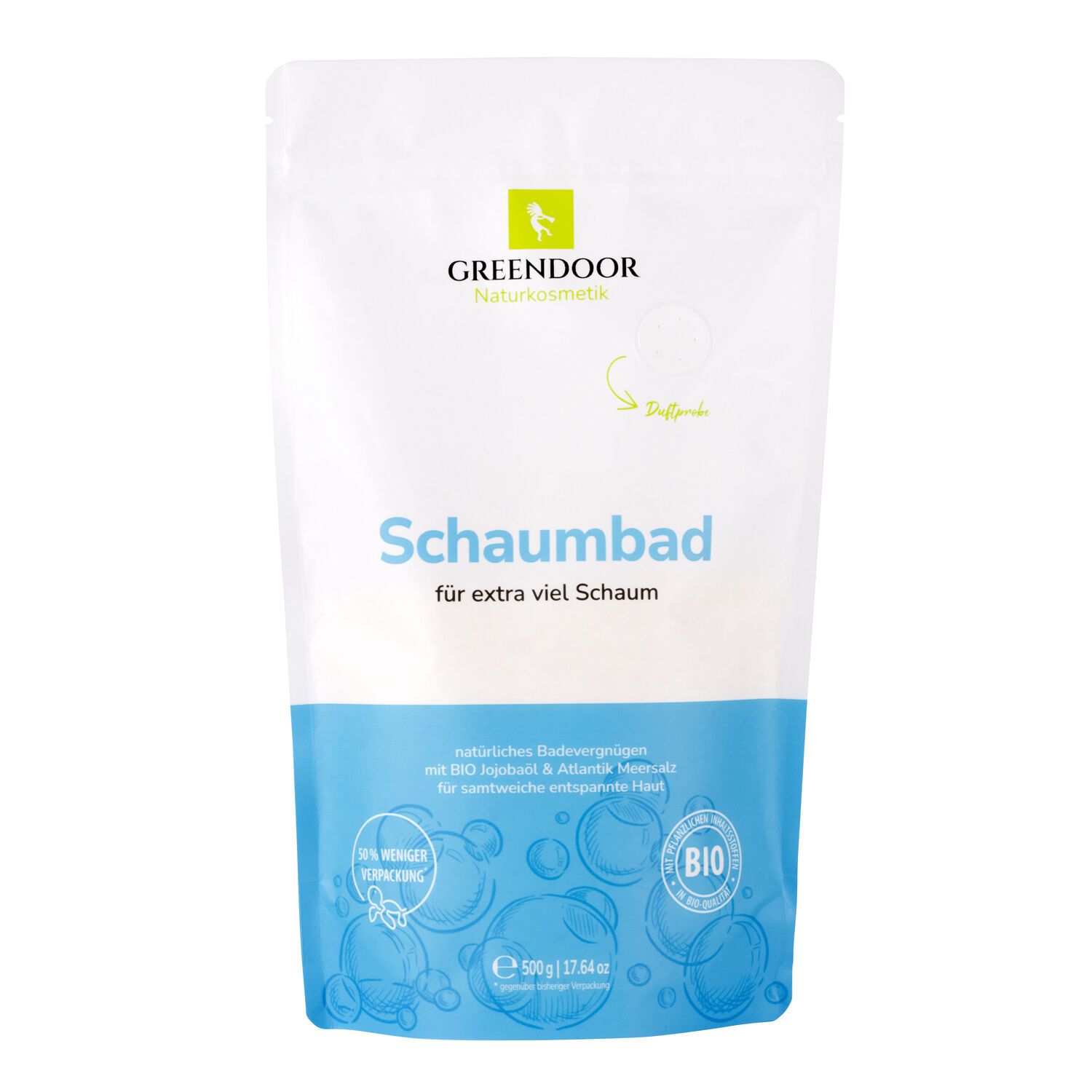 GREENDOOR Schaumbad
