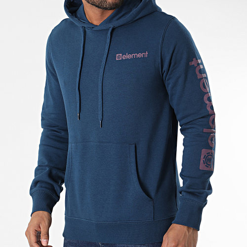 Sweat Capuche Joint 2.0 F1HOC7-ELF2 Bleu Marine