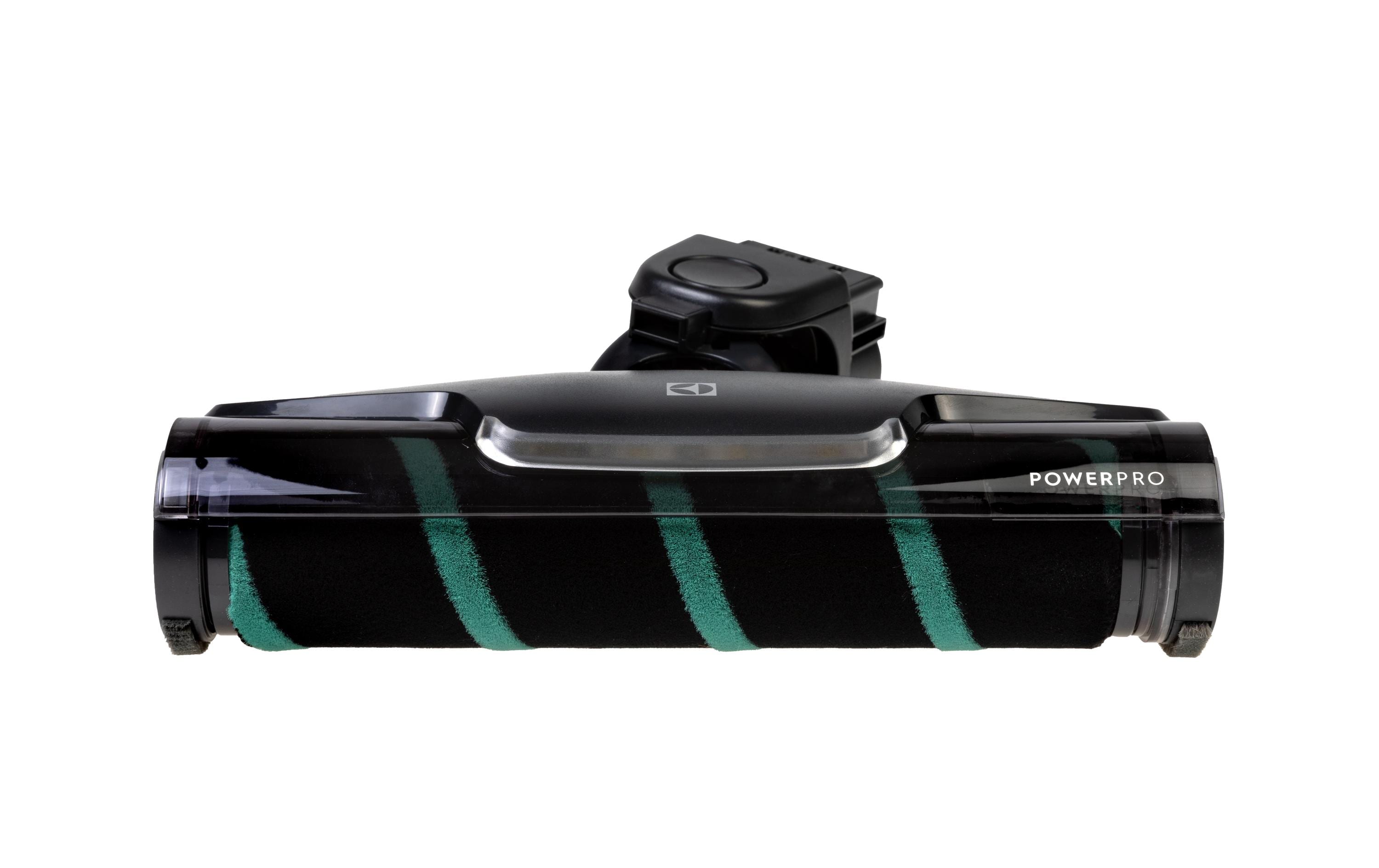 Bodendüse ZE137 für Pure Q9 und Well QPowerPro Bürstenrolle mit LED-Frontlicht und Poliereffekt