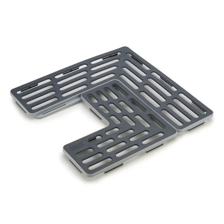 Joseph Joseph - SinkSaver Spülbeckenschutz, grau