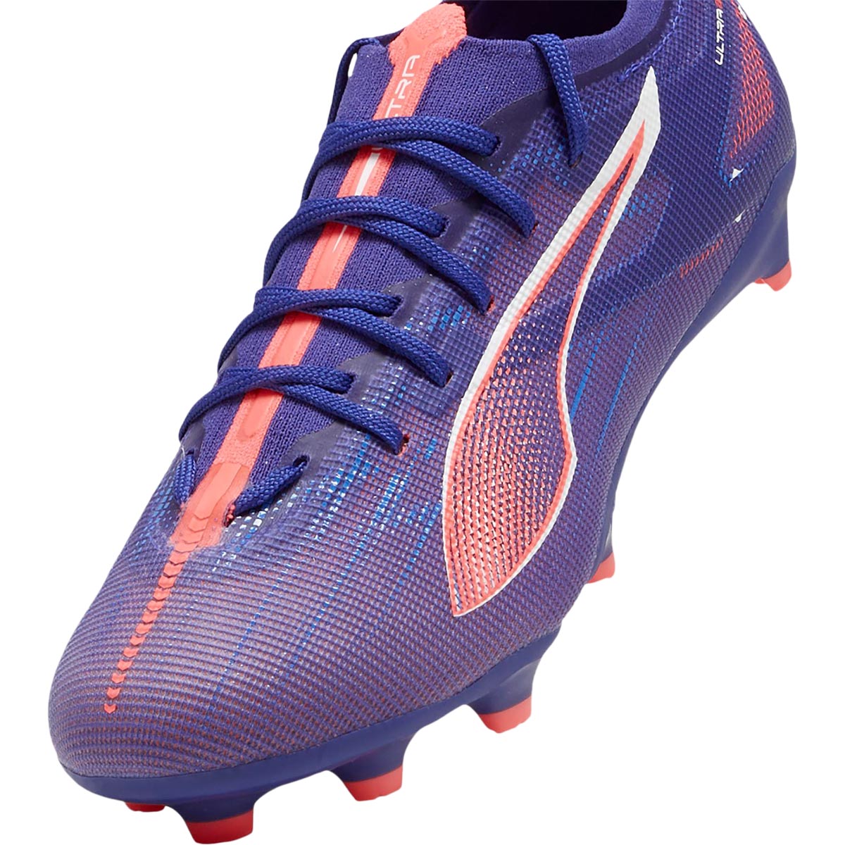 Puma Ultra 5 Pro FG/AG Fodboldstøvler Børn