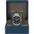Jacques Lemans Herrenuhr Hybromatic Steel Black 1-2131D