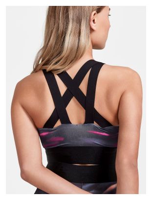 Brassière Femme Craft Core Charge Sport Top Noir