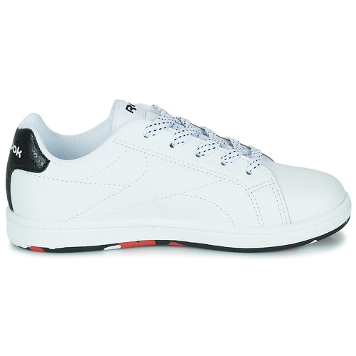 Reebok Classic - RBK ROYAL COMPLETE - Blanc / Rouge