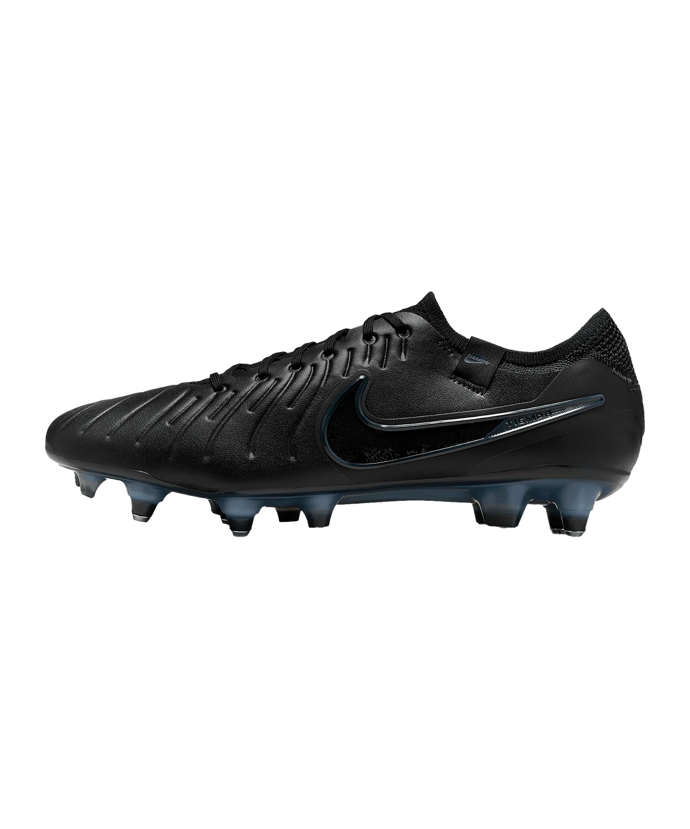 Nike Tiempo Legend X Elite SG-Pro AC Shadow Schwarz F002
