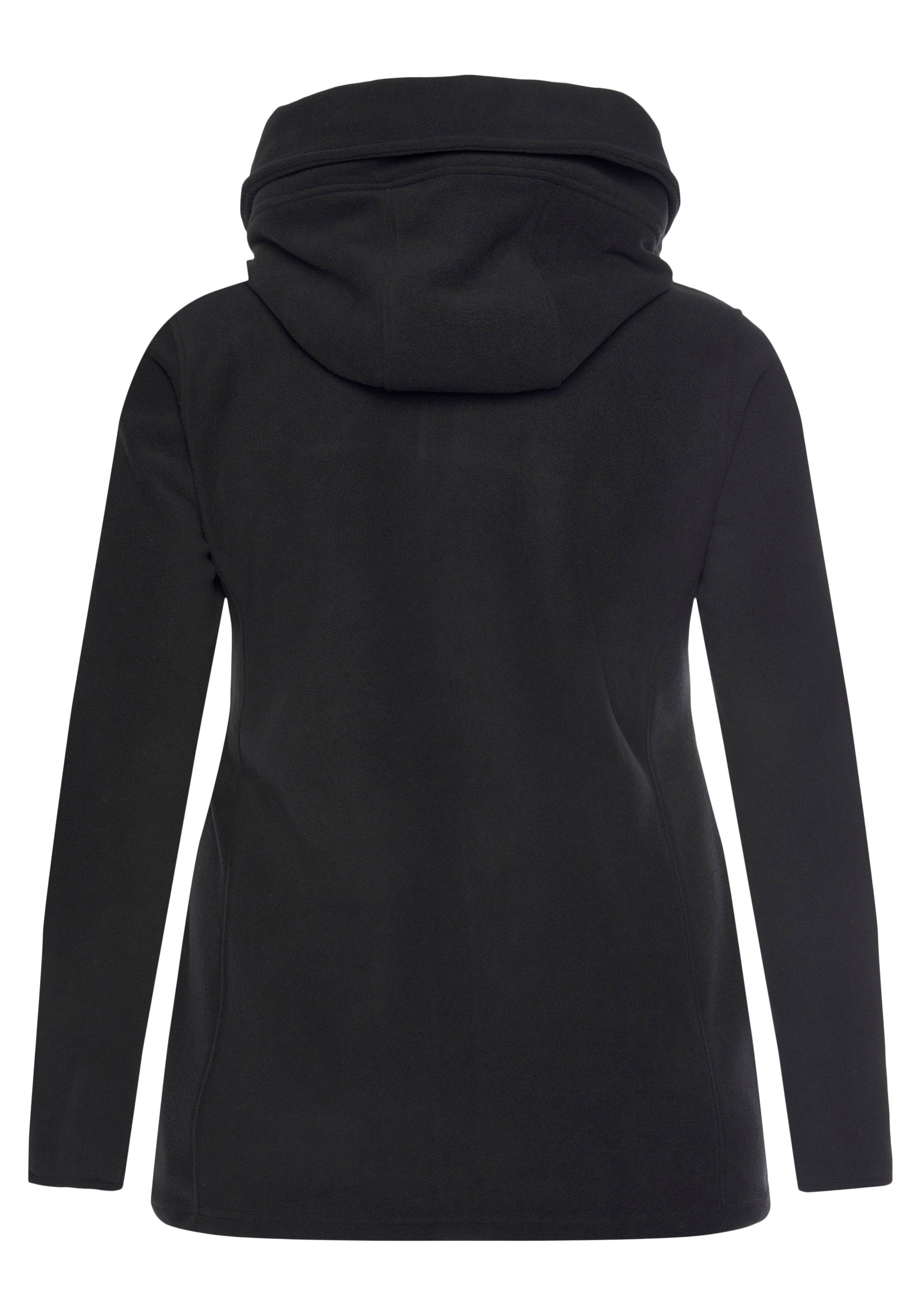 Fleecejacke