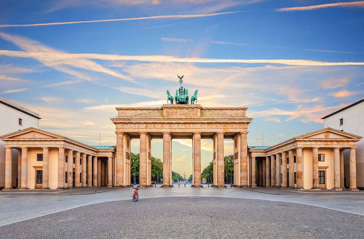 Städtetrip Berlin mit Fernsehturm für 2