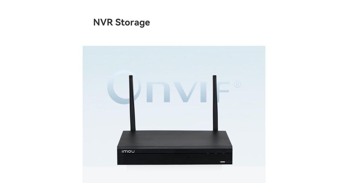 ImouRanger Mini 3K beveiligingscamera  (Wit)