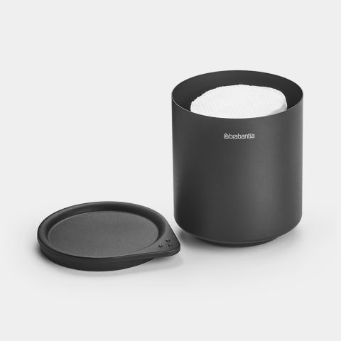 MindSet Storage Pot Mineral Infinite Grey