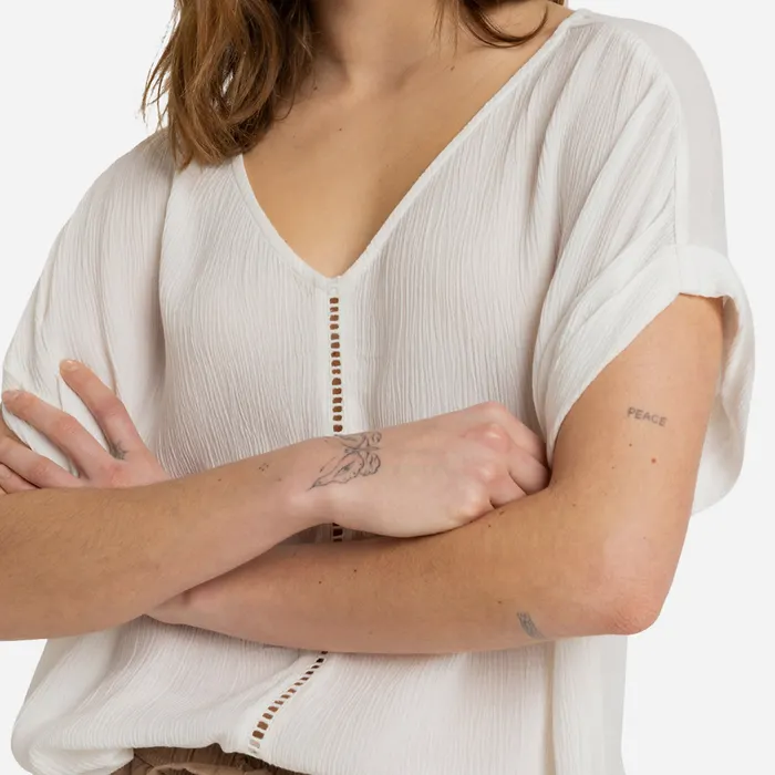 Roxy Full Of Passion Shirt Dames