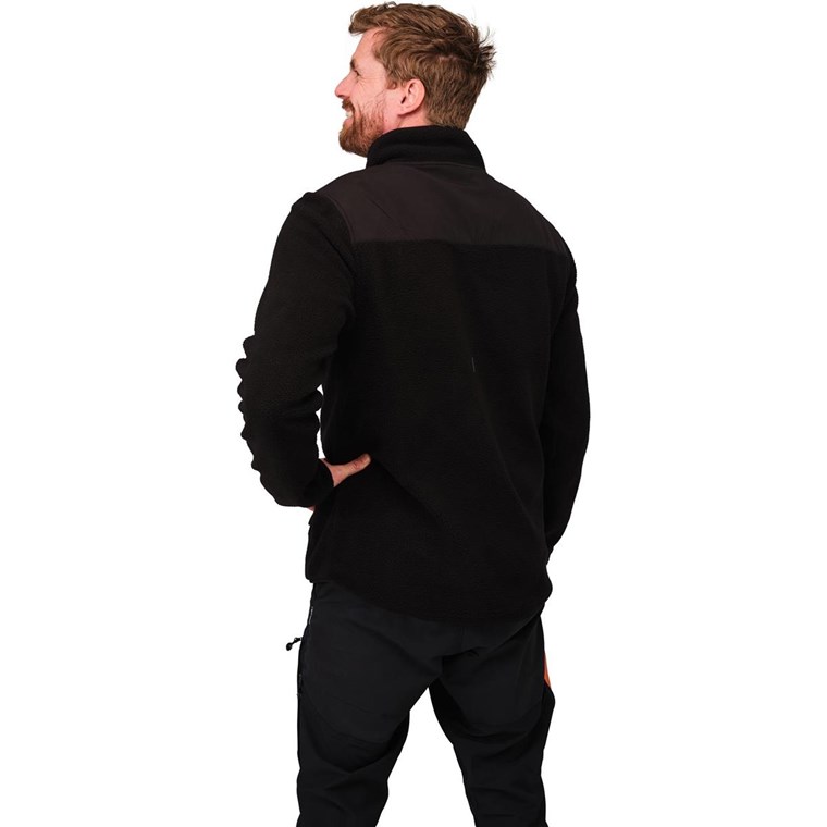 Nordfjell THE Pile Jacket M Black