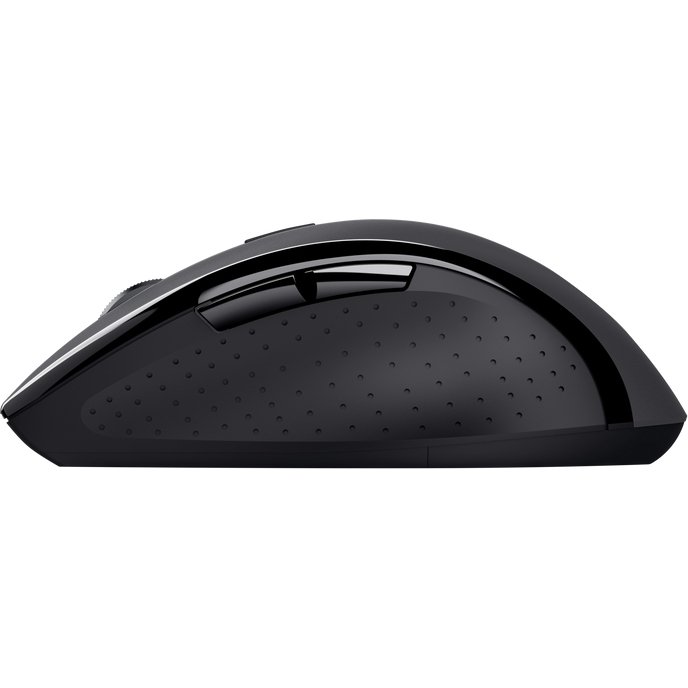 Trust Sura souris Bureau Droitier RF sans fil Optique 1500 DPI
