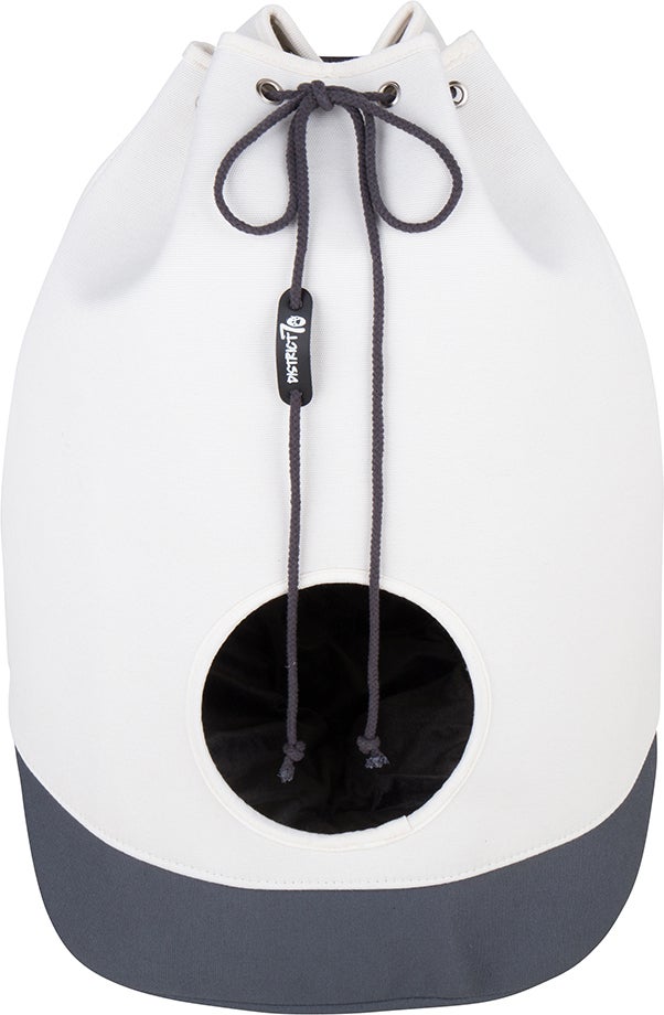 District 70 kattenmand Casa grijs D 45 H 60 cm