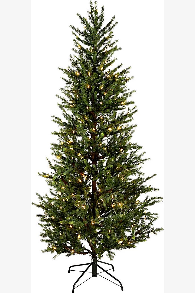 MALUNG juletre LED-belysning utendørs