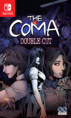 The Coma: Double Cut (Import)- Nintendo Switch