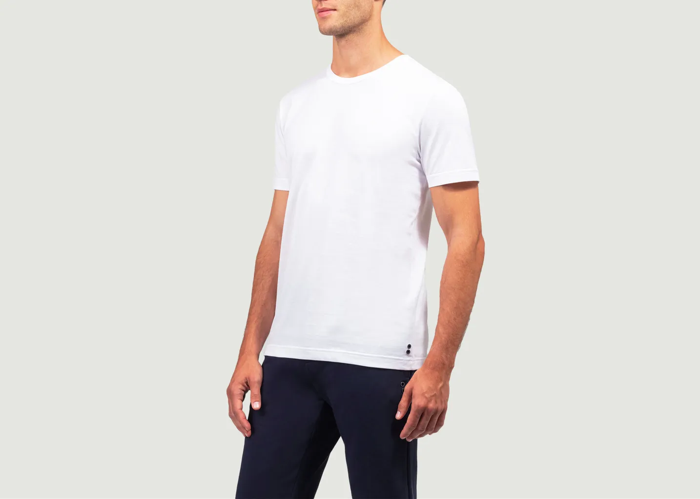 T-Shirt Eyelet Ron Dorff