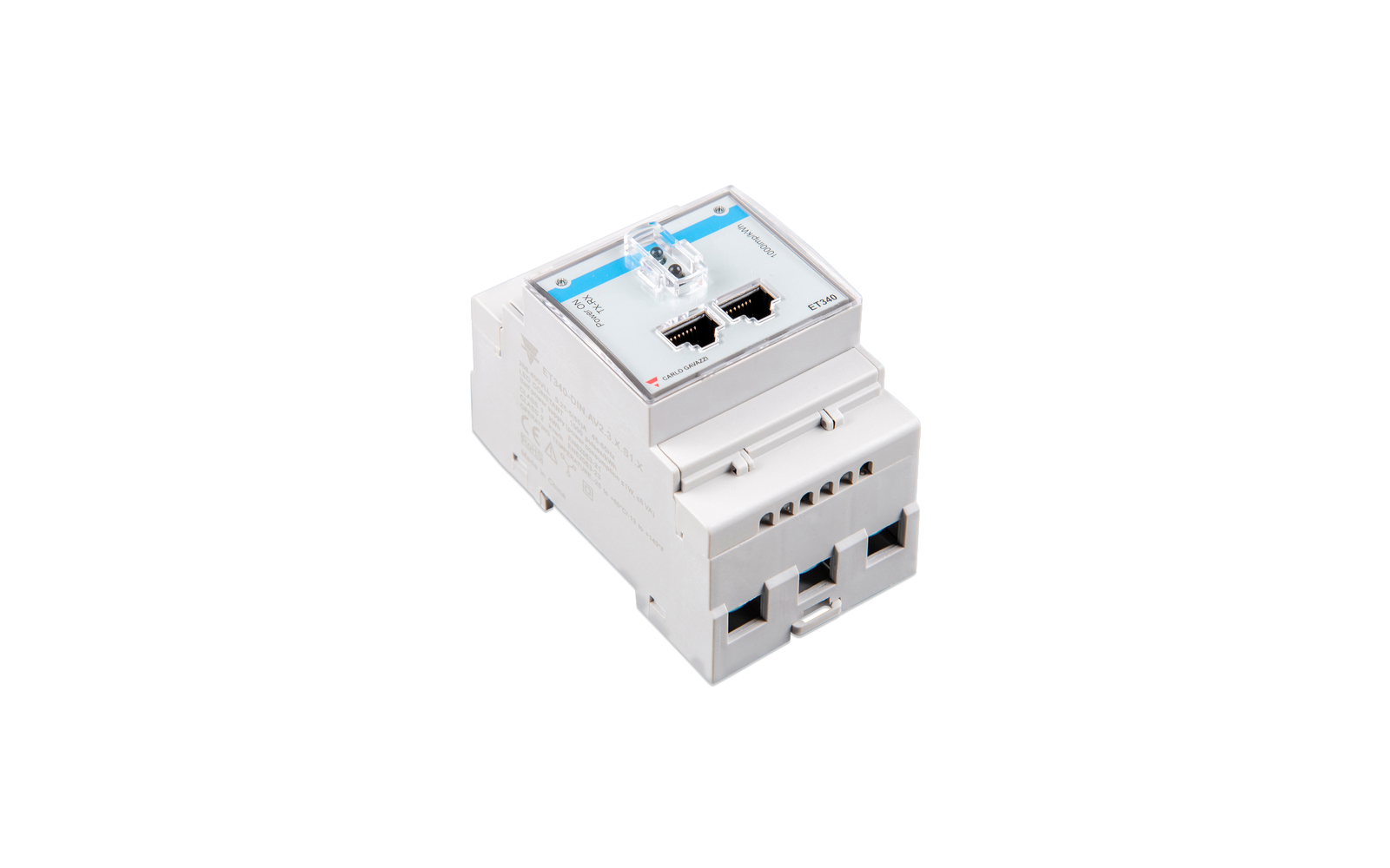 Victron Energy ET340 Energiezähler drei Phasen Betrieb max. 65 A