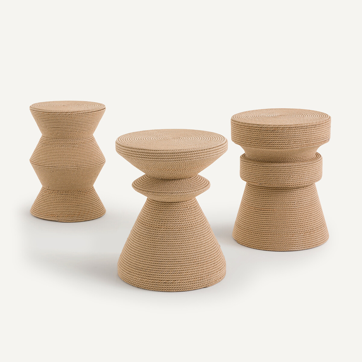 AM.PM<br>Mesa lateral de manga com corda, Sablas