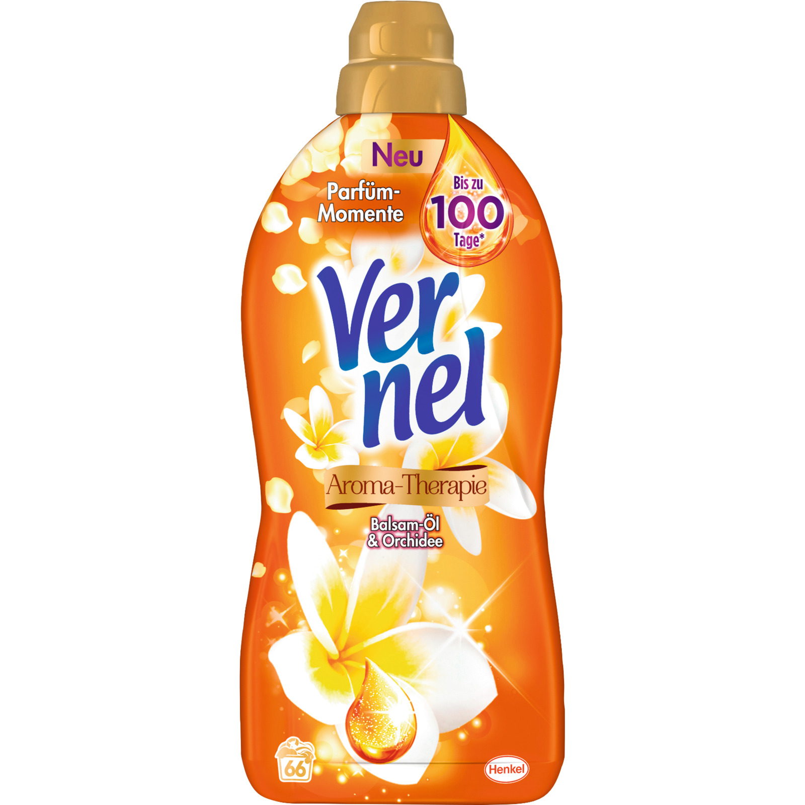 Vernel Balsamöl & Orchidee 2x66WG