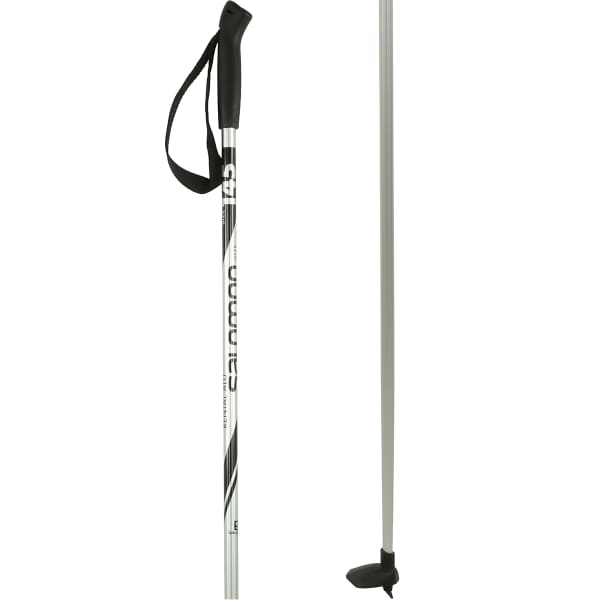Bâton ski de fond SALOMON RENTAL ALU ADULT
