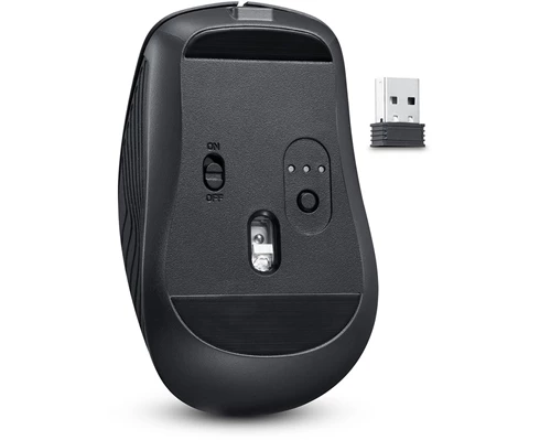 Andersson WSK-M3000 - Wireless Keyboard and Mouse Kit 2.4G BT Black