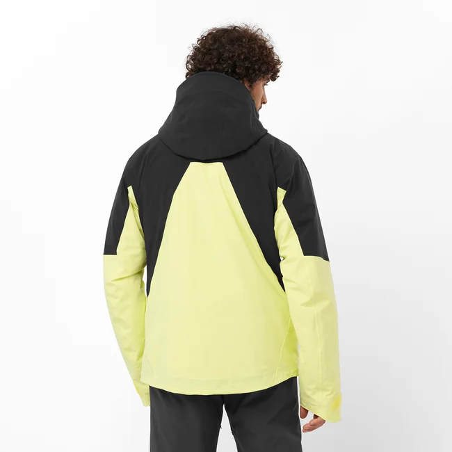 BRILLIANT  Thermo-Jacke mit Kapuze Herren