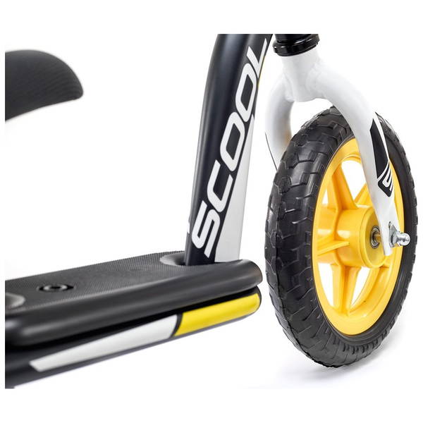 S'CoolS'Cool   PedeX easy 10 Laufrad schwarz
