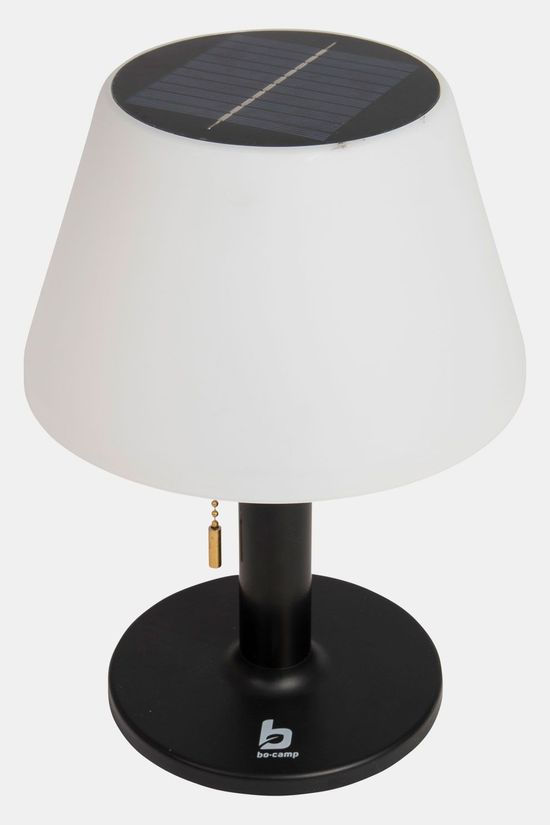 Bo-Camp Bo-Camp Industrial Solar Tafellamp Ranger 250 Lumen Oplaadbaar
