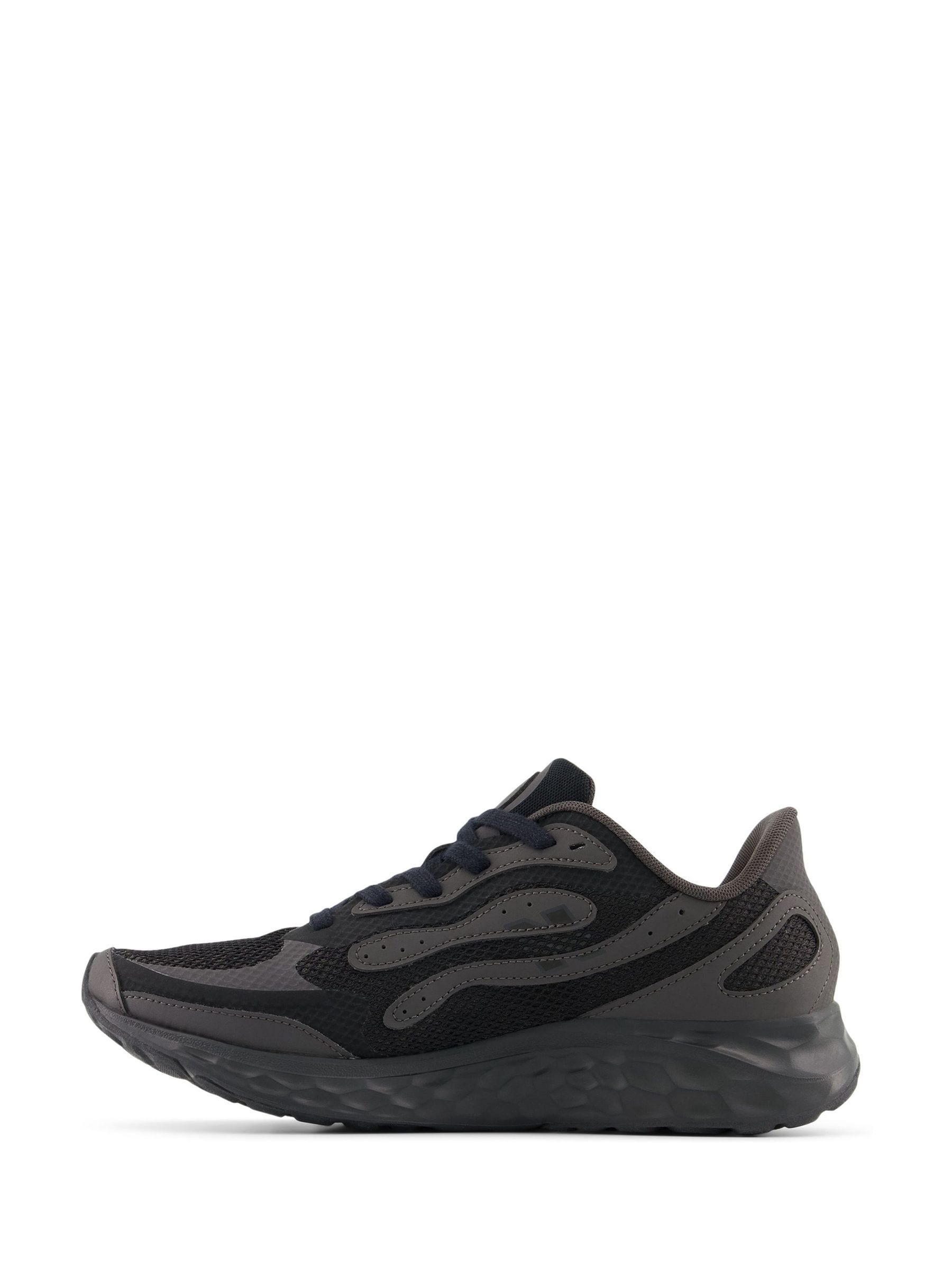 Zwart - New Balance Mens Fresh Foam Arishi V4 sneakers