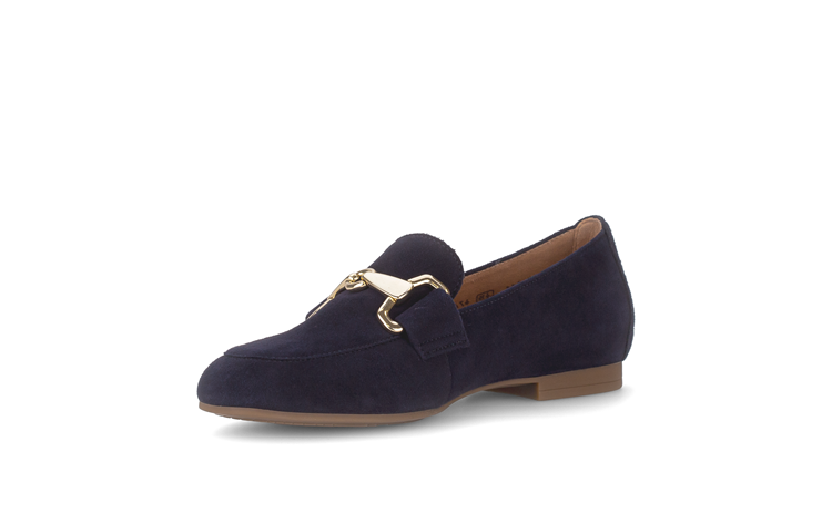 Gabor 85.211 dark-blue (gold)