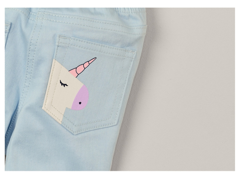 2 paar kinder leggings
