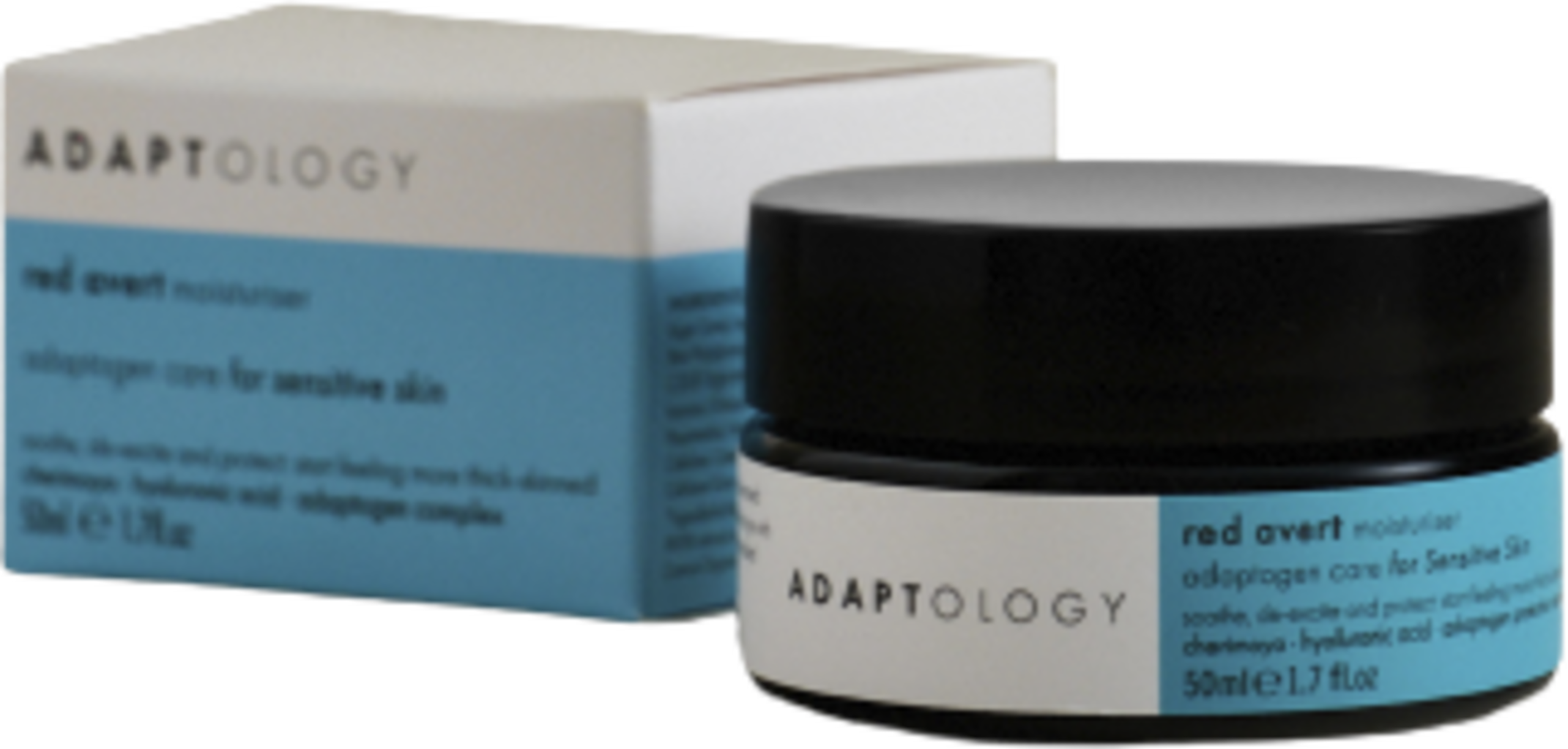 Adaptology  red avert Moisturiser, 50 ml