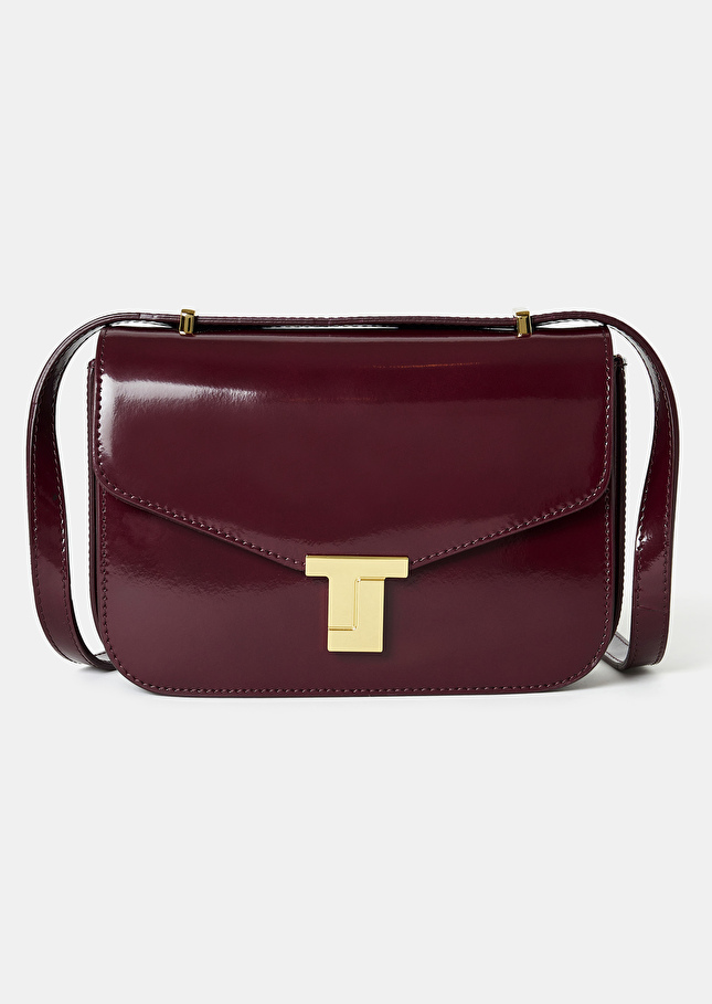 Sac 8 Bisbordeaux en cuir