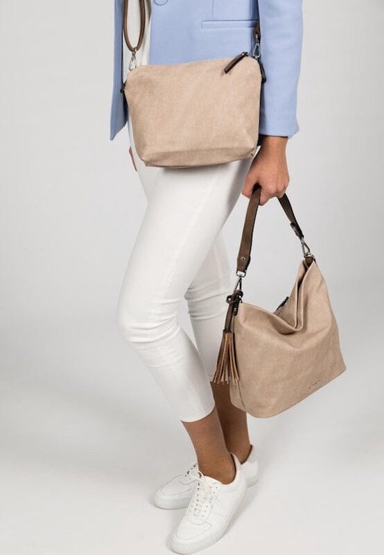Emily & Noah Elke Bag in Bag Buidel Sand Combi