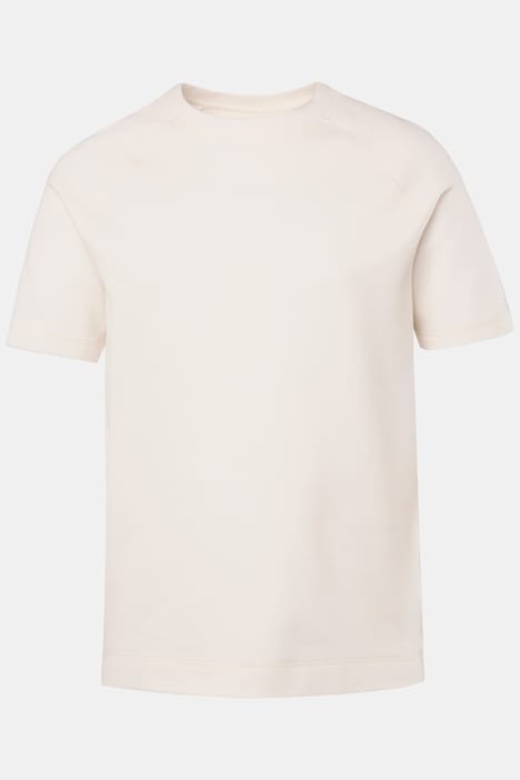 JP AWARE Basic-Raglanshirt, Halbarm, Biobaumwolle, bis 8 XL