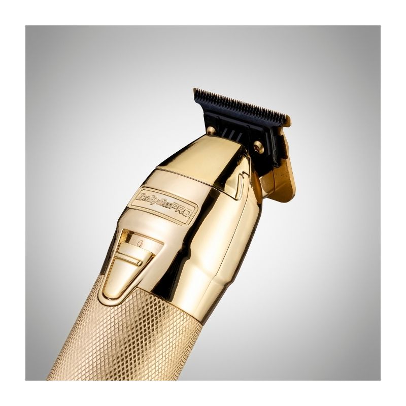 Tondeuse de finition Gold Skeleton FXONE Babyliss Pro