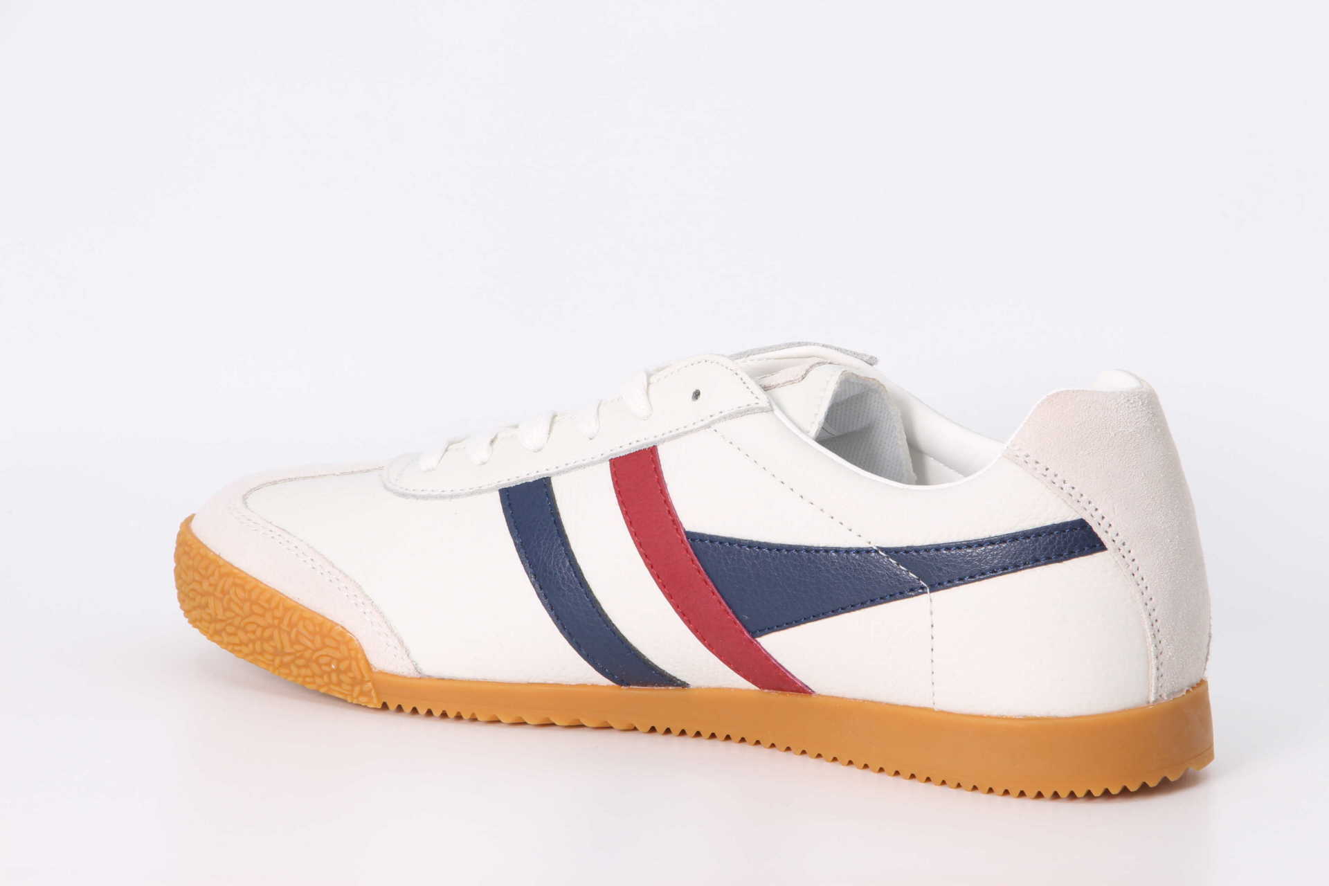 Gola Harrier white / navy / red