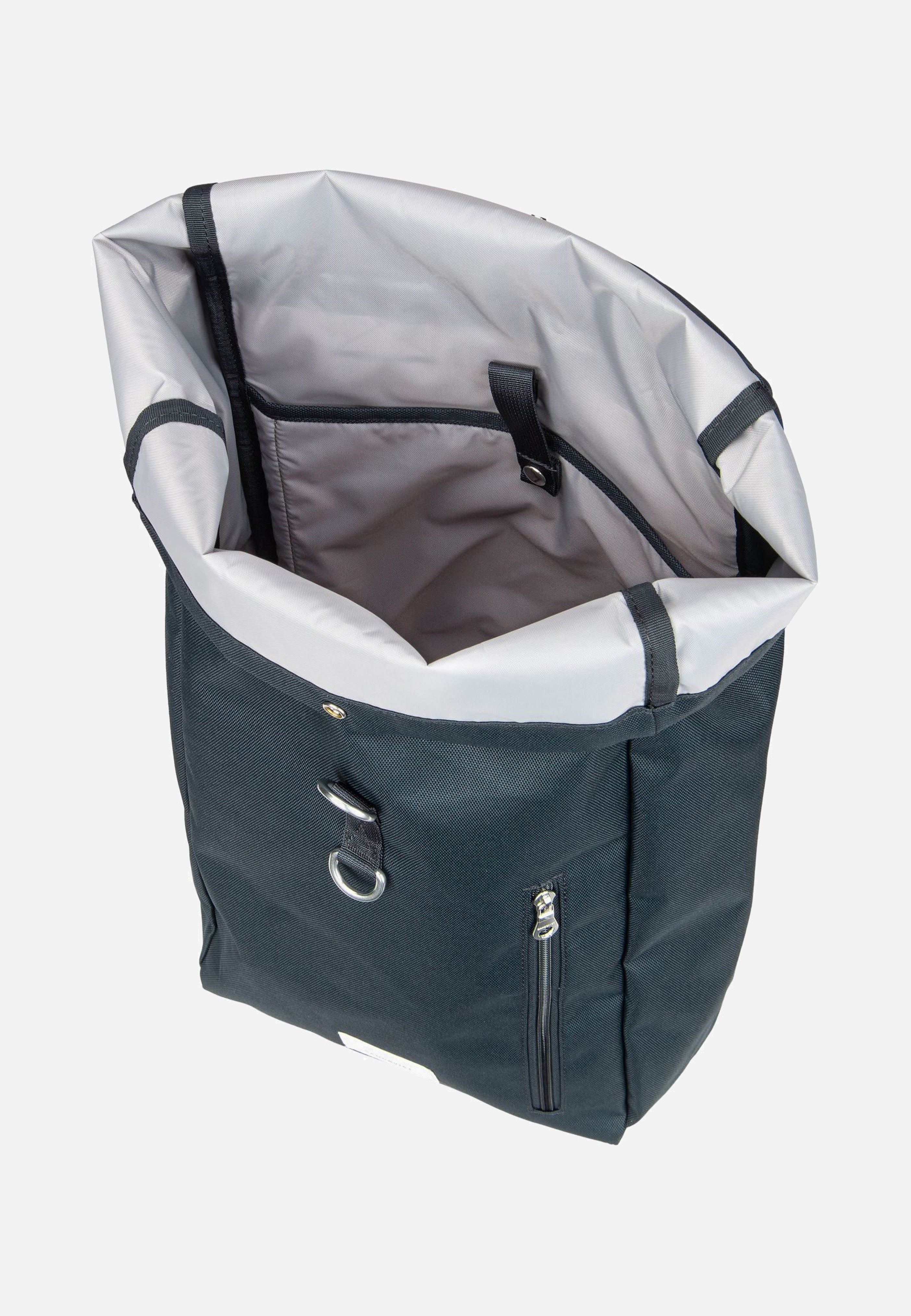 Ground L Navy - Rucksack