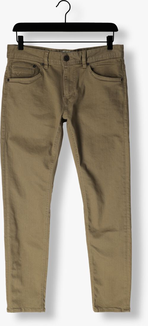 PME LEGEND groene pme legend slim fit jeans tailwheel colored denim