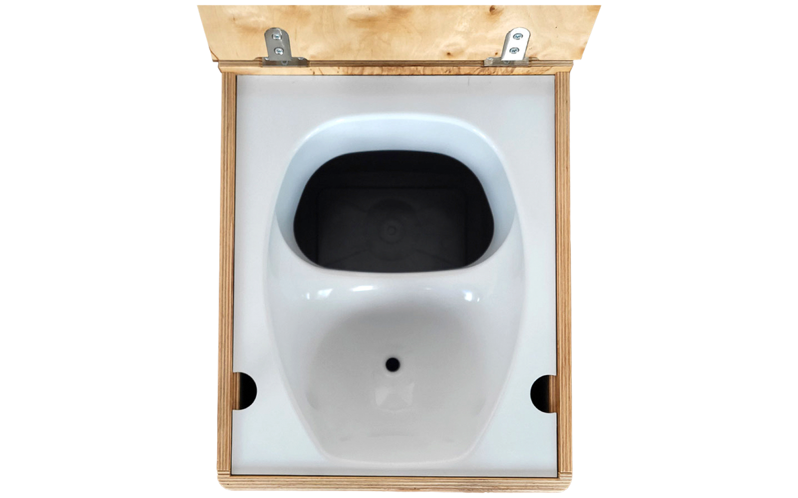 Trelino® Timber S Trenntoilette