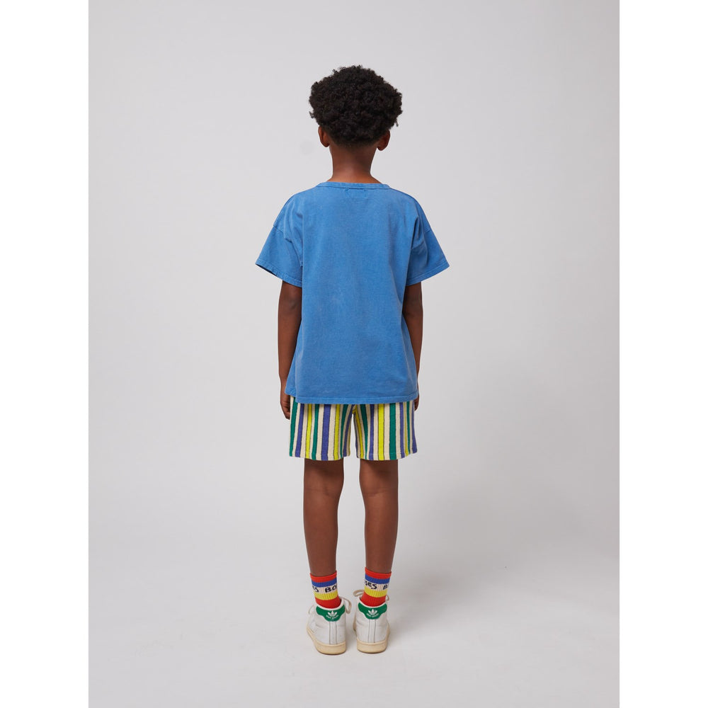 Køb Bobo Choses Lys Blue Morning Egg T-Shirt