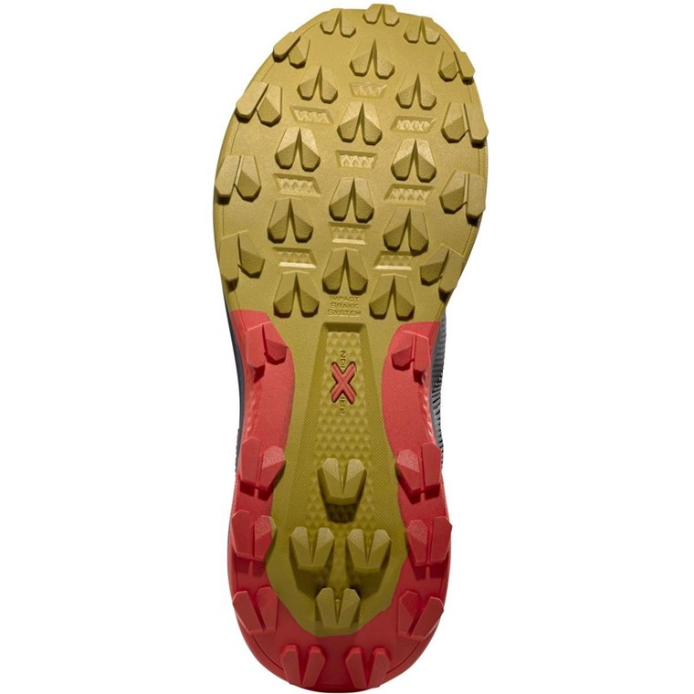 La Sportiva Prodigio Hike GTX Onyx/Mountain Red