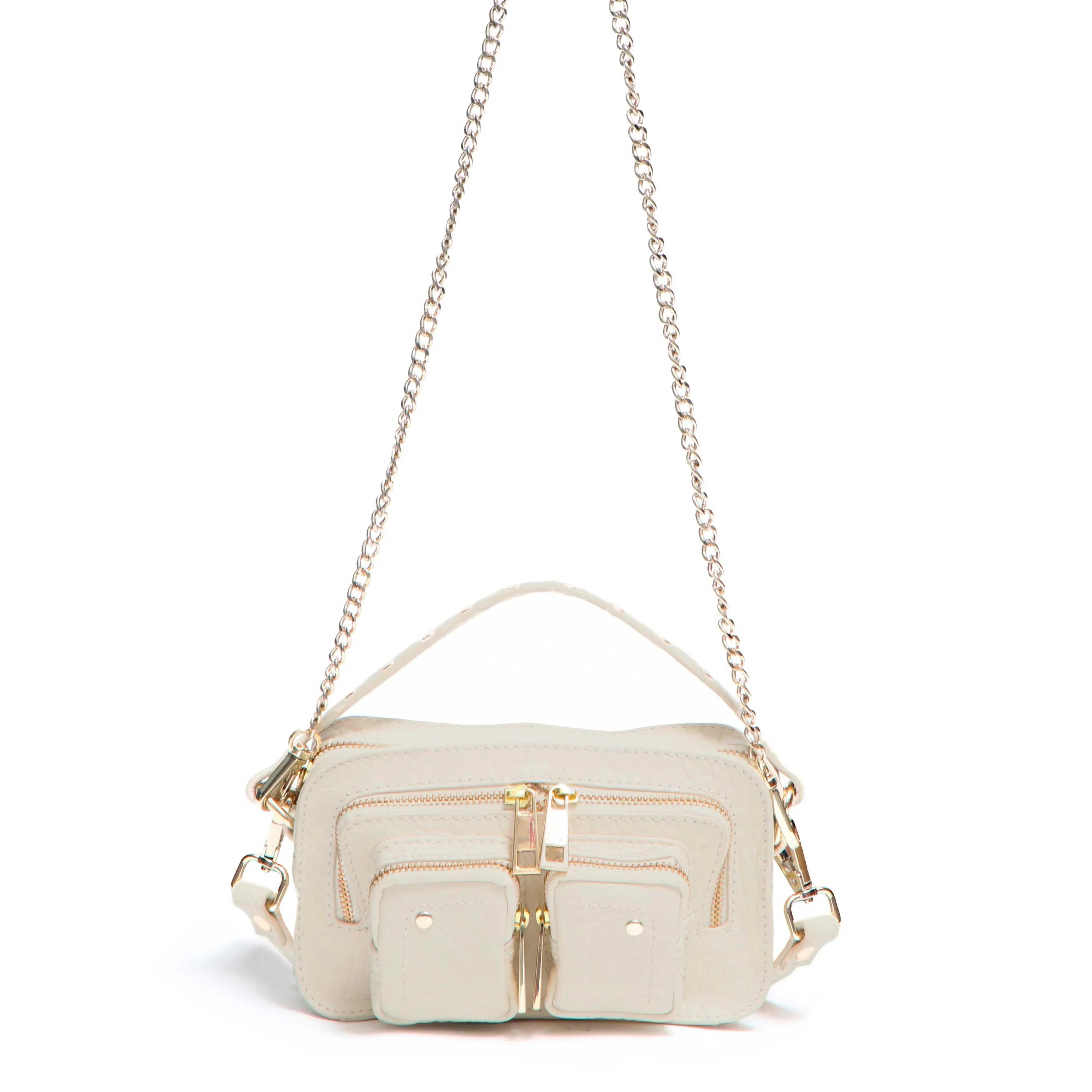 Nunoo |  Helena Classic | Leren schoudertas