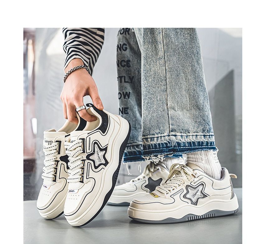 Deepwood - Star veterschoenen