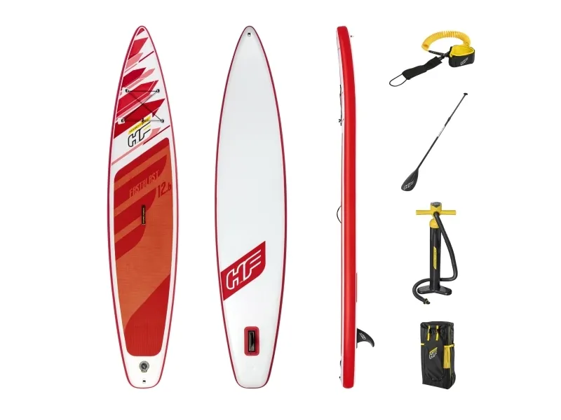 Bestway Hydro-Force SUP Paddle Board 3.81m x 76cm x 15cm Fastblast Tech Sæt