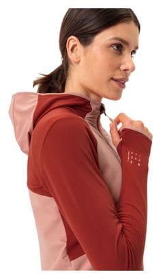 Veste Polaire Femme Vaude Scopi Rose